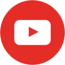 social media icon youtube